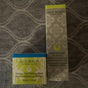 NWT Juice Beauty Skincare Bundle